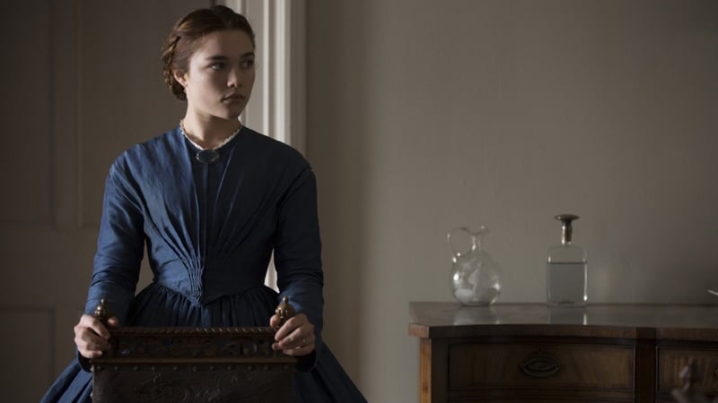 Florence Pugh in Lady Macbeth