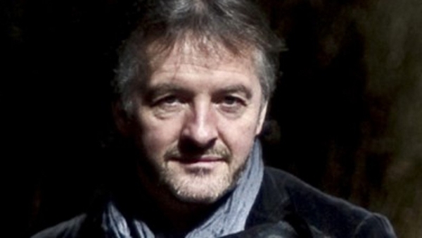 John Connolly: his fifteenth Charlie Parker mystery hot off the presses . .