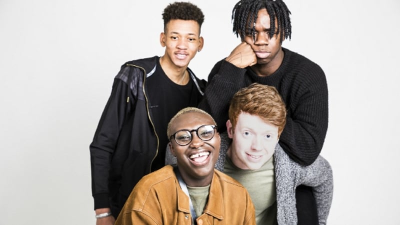 Word! The Word Up Collective are celebrating Poetry Day Ireland in Dublin.