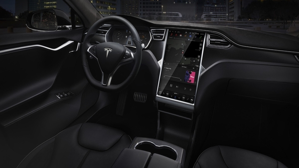 Tesla's electric cars are part of the tsunami that is going to engulf the traditional car and oil industries, according to the Seba report.