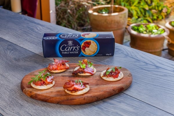 Behold, a clever twist on an Irish staple: the ham sambo