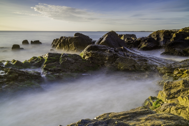 Andy Byrne, Ballymoney Beach. Co Wexford