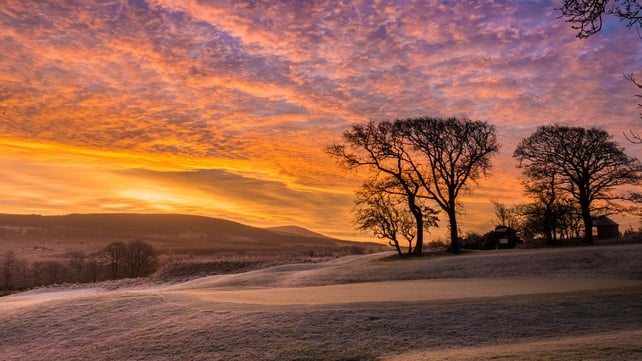 Ken Dobson, Lisheen Spring Golf Club, Co. Dublin