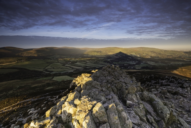 Christopher Howes, Sugar Loaf, Co. Wicklow