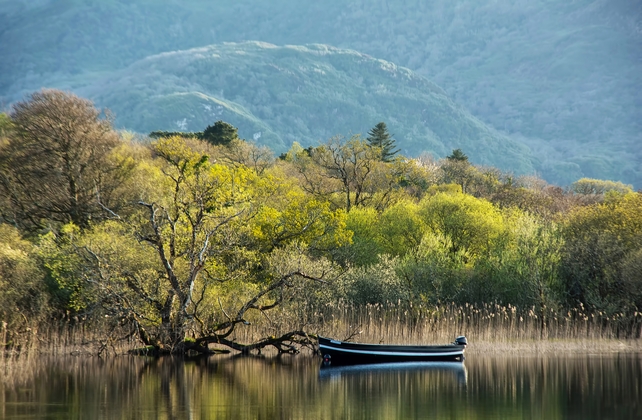 William Clegg, Lough Leane, Co. Kerry