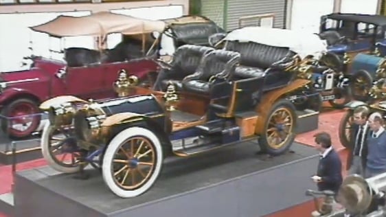 Killarney Motor Museum (1987)