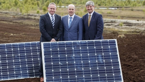 The companies said the reduction in the cost of solar technology has made it a more financially viable option for Ireland