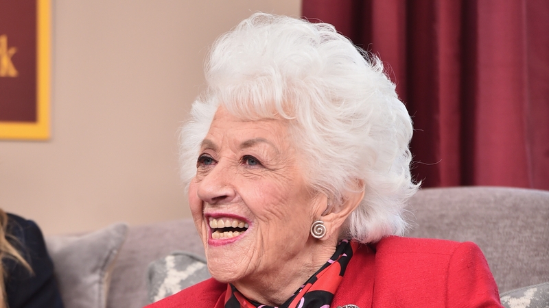 Veteran actress Charlotte Rae has been diagnosed with bone cancer