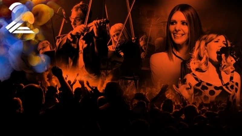 Jenny Green and the RTÉ Concert Orchestra