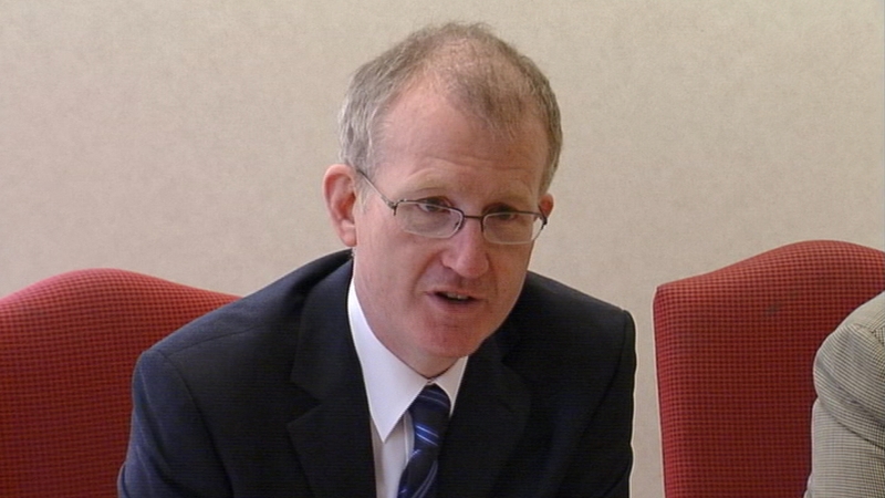 Former master of the Coombe Hospital Chris Fitzpatrick