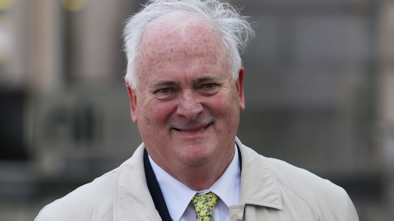 John Bruton also said that the DUP should be more up-front with its own Brexit ideas