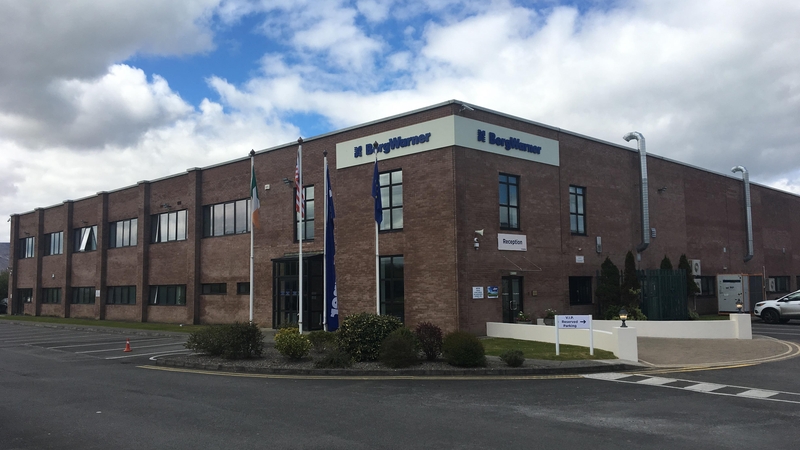 BorgWarner is investing €11.5m at its plant, with support from the IDA and the Department of Jobs