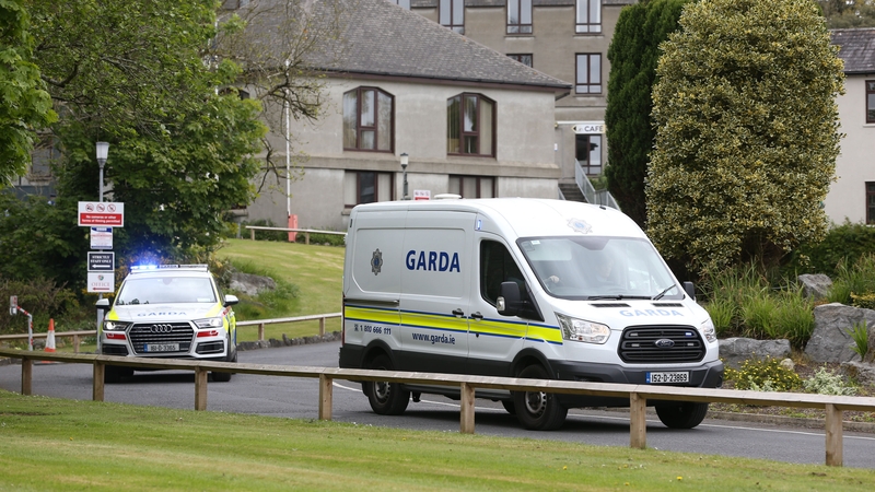 The man has been before Waterford District Court