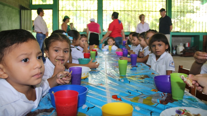 The World Bank estimates that two-thirds of the population in Honduras lives in poverty