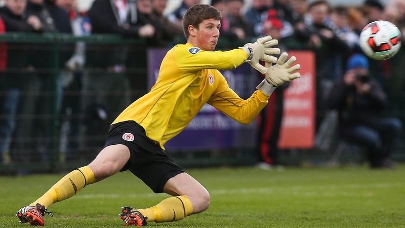 O'Malley was in sublime form for St Pat's