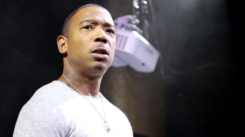 Ja Rule - In the spotlight for all the wrong reasons