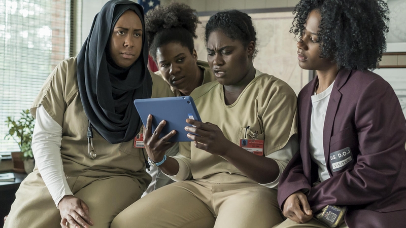 The fifth season of Orange is the New Black is due to premiere on Netflix on June 9