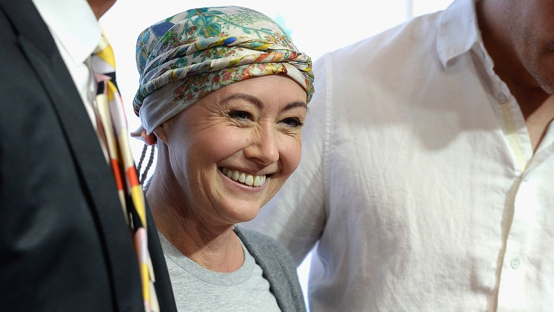 Shannen Doherty - "I am blessed, I know that"