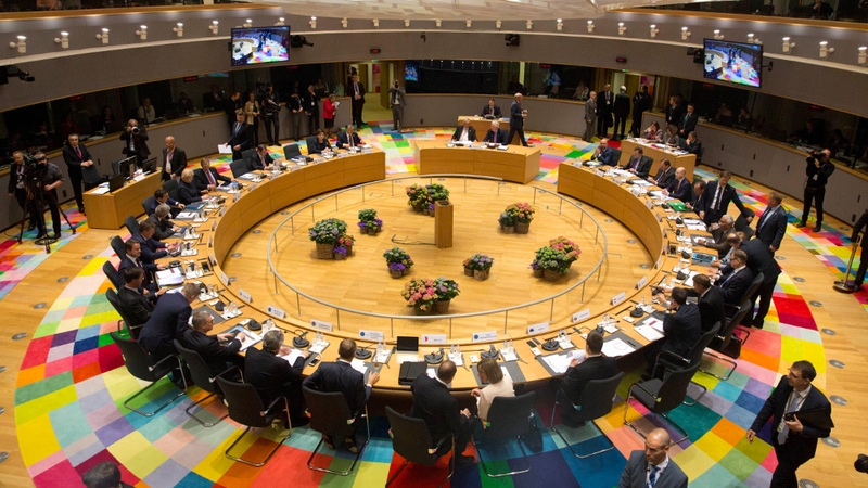 UK tried to block unity declaration at April summit