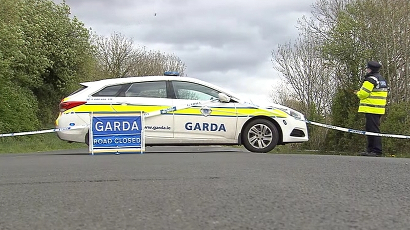 The teenagers' car went off the road between Quigley's Point and Whitecastle in Donegal