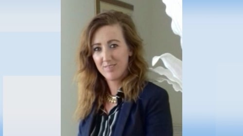 Samantha Walsh's body was found in an apartment at Thomas Court in Waterford