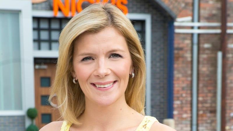 Jane Danson stars as Leanne Tilsley in Coronation Street