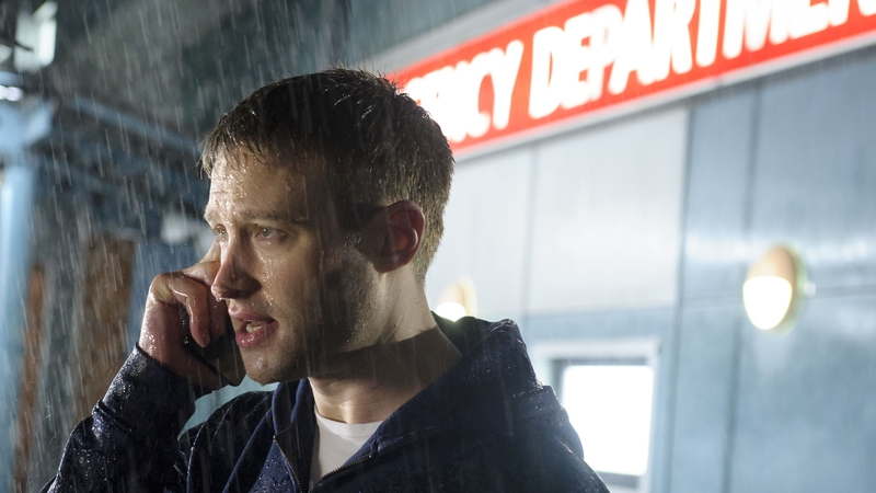 Viewers have expressed their shock at the death of Cal on Casualty