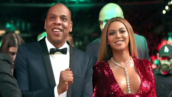 Jay Z and Beyoncé already have a daughter named Blue Ivy