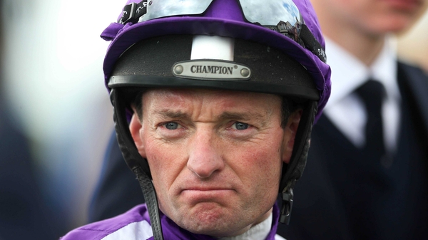 Seamie Heffernan found a path for Somehow to win