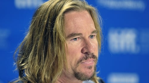 Val Kilmer (pictured at the Toronto International Film Festival in September 2011) - Has given fans an update on his health