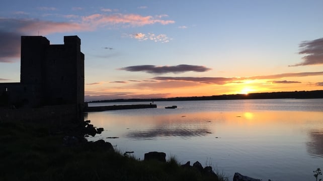 Oranmore Castle in Galway (Pic: Joe Mag Raollaigh)