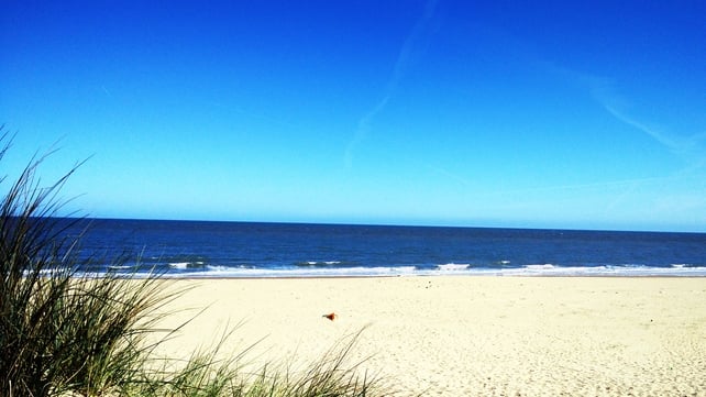 Cahore Beach in Co Wexford
 (Pic: Ciara Lawlor)