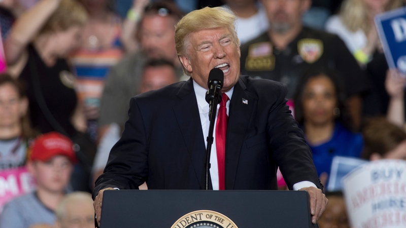 The US trade deficit has become a central focus of the Trump administration's nationalist economic agenda