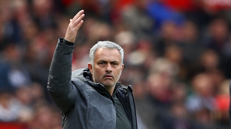 Things haven't always gone to plan for Jose Mourinho this season