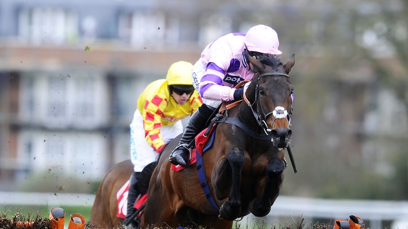Ptit Zig aimed at Auteuil repeat