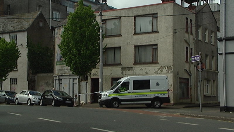 Amy McCarthy's body was found at a premises on Sheares Street