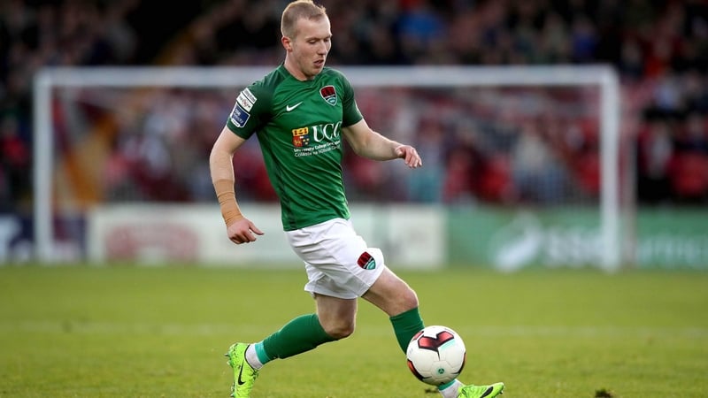 Stephen Dooley was on target for Cork City as they ousted defending champions St Patrick's Athletic