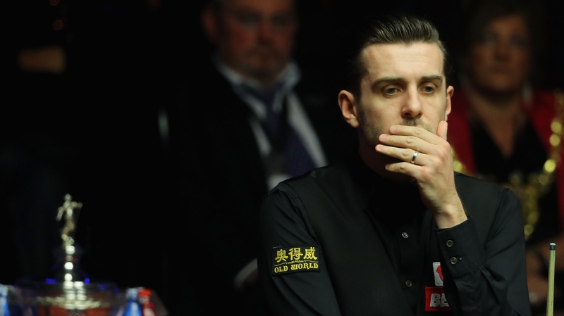 Mark Selby