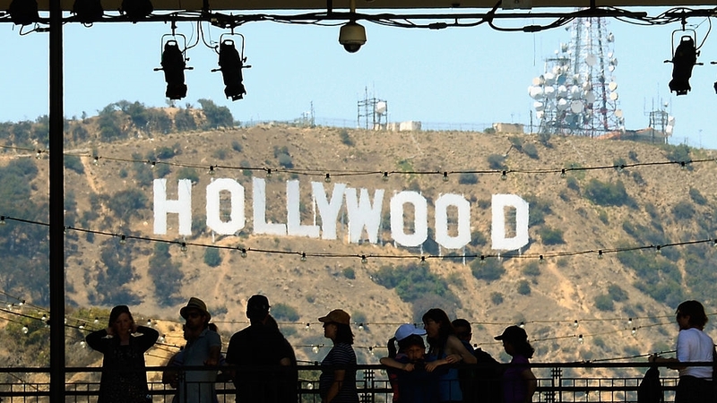 A writers' strike could have blacked out US TV talk shows and soap operas