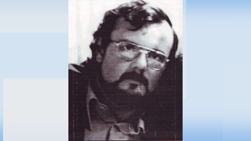 Seamus Ruddy was killed by the INLA in May 1985 in France and secretly buried