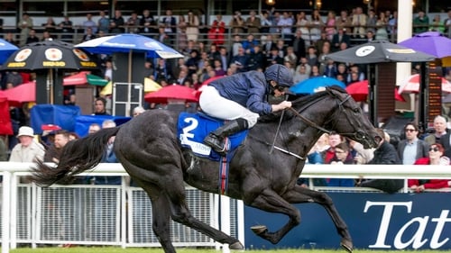 Caravaggio has won each of his four starts
