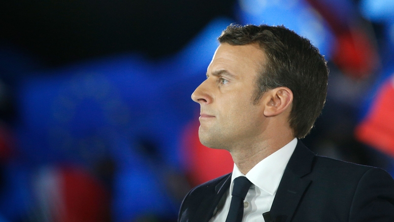 Emmanuel Macron said that Brexit is 'extremely complicated'