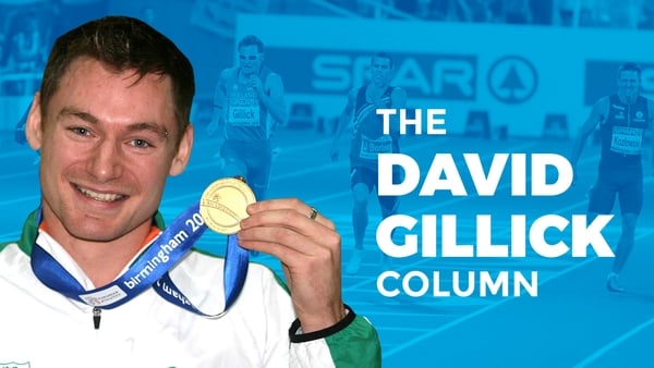 'When I was training in Loughborough we would always keep an eye on the NCAA results because you would have young athletes you'd never heard of running phenomenal times'