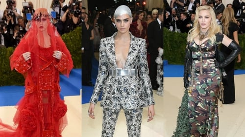 The year's most prestigious fashion event took place at the Metropolitan Museum of Art in New York last night and our own Ruth Negga slayed on the night.