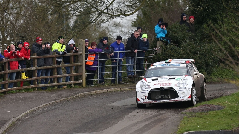 Rallying is one of the most popular motorsports in Ireland