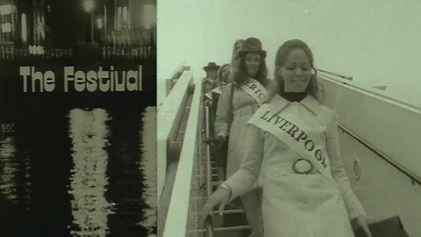 That's Entertainment : The Festival - The Rose of Tralee (1972)