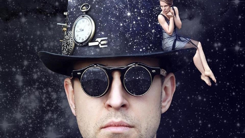 Veronika Sardiko and Ernest Putelis star in The Watchmaker.