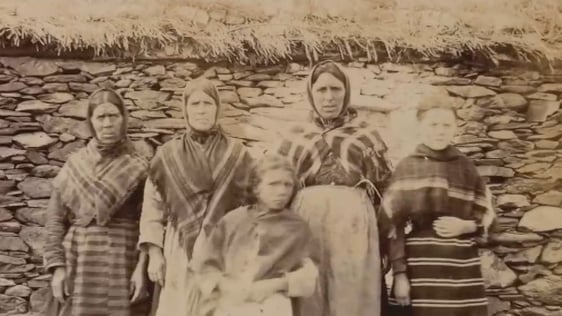 The Women of Aran