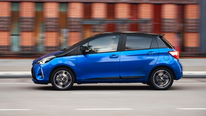 Hybrid cars will escape the British diesel and petrol ban.