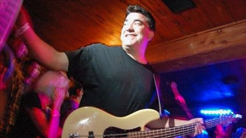 Kevin Garcia - "He was an actual angel. He navigated life with a grace, a generosity and a kindness that was utterly unique. And contagious" Photo: Grandaddy, Facebook